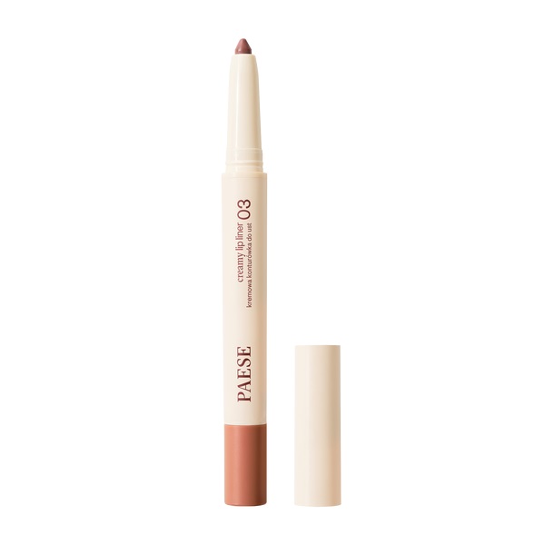 Tasty Lips Creamy Lip Liner Tasty Lips Krémová Konturovací Tužka Na Rty 01 Cute Nude 3