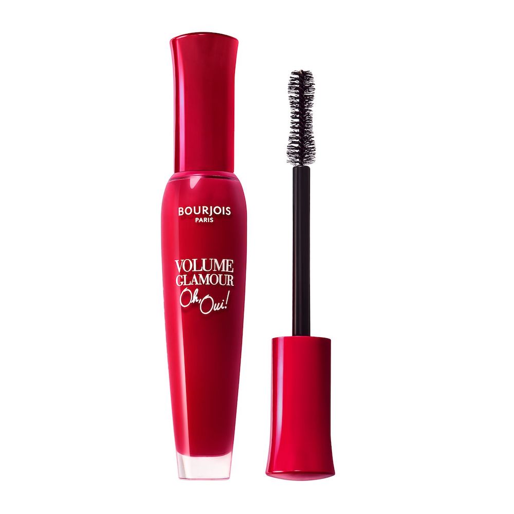 Volume Glamour Oh Oui! ŘAsenka Zhušťující 01 Black 7 ml