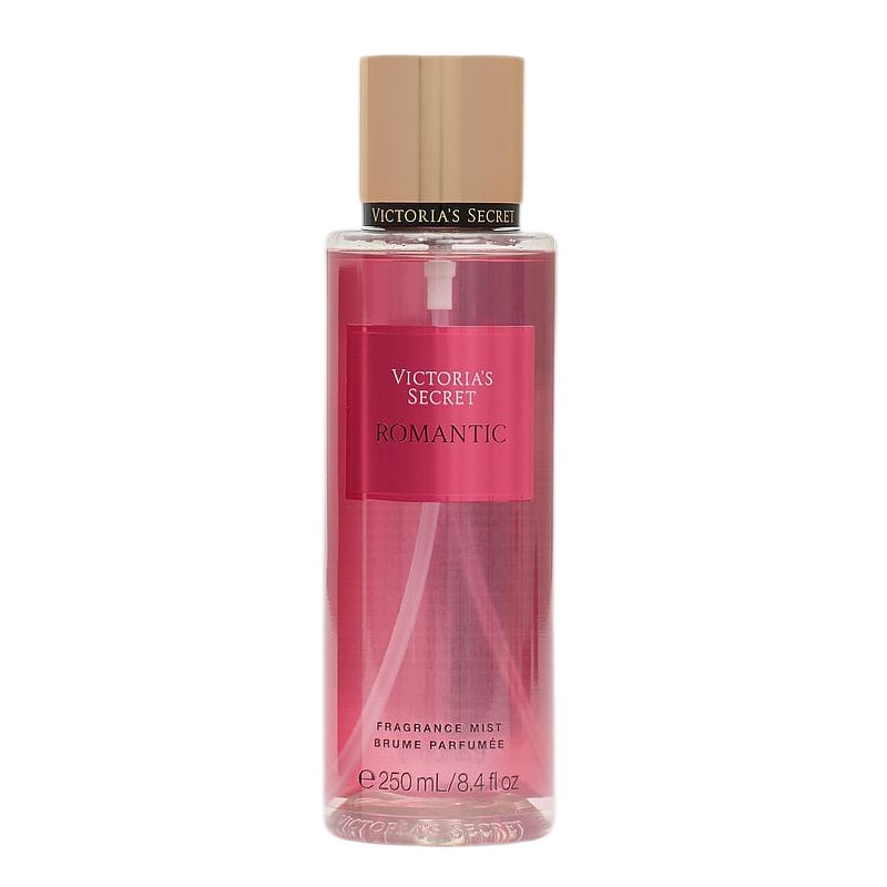 Romantic Fragrance Mist Romantická Telová Voda 250 Ml
