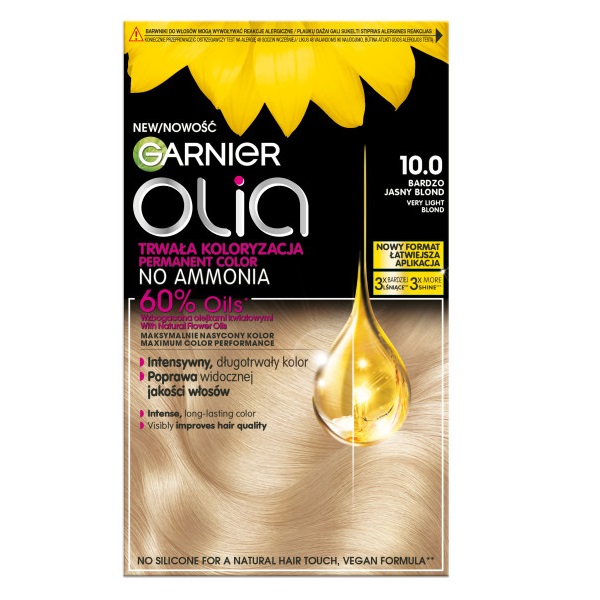 Olia Barva Na Vlasy 4.0 Dark Brown 22