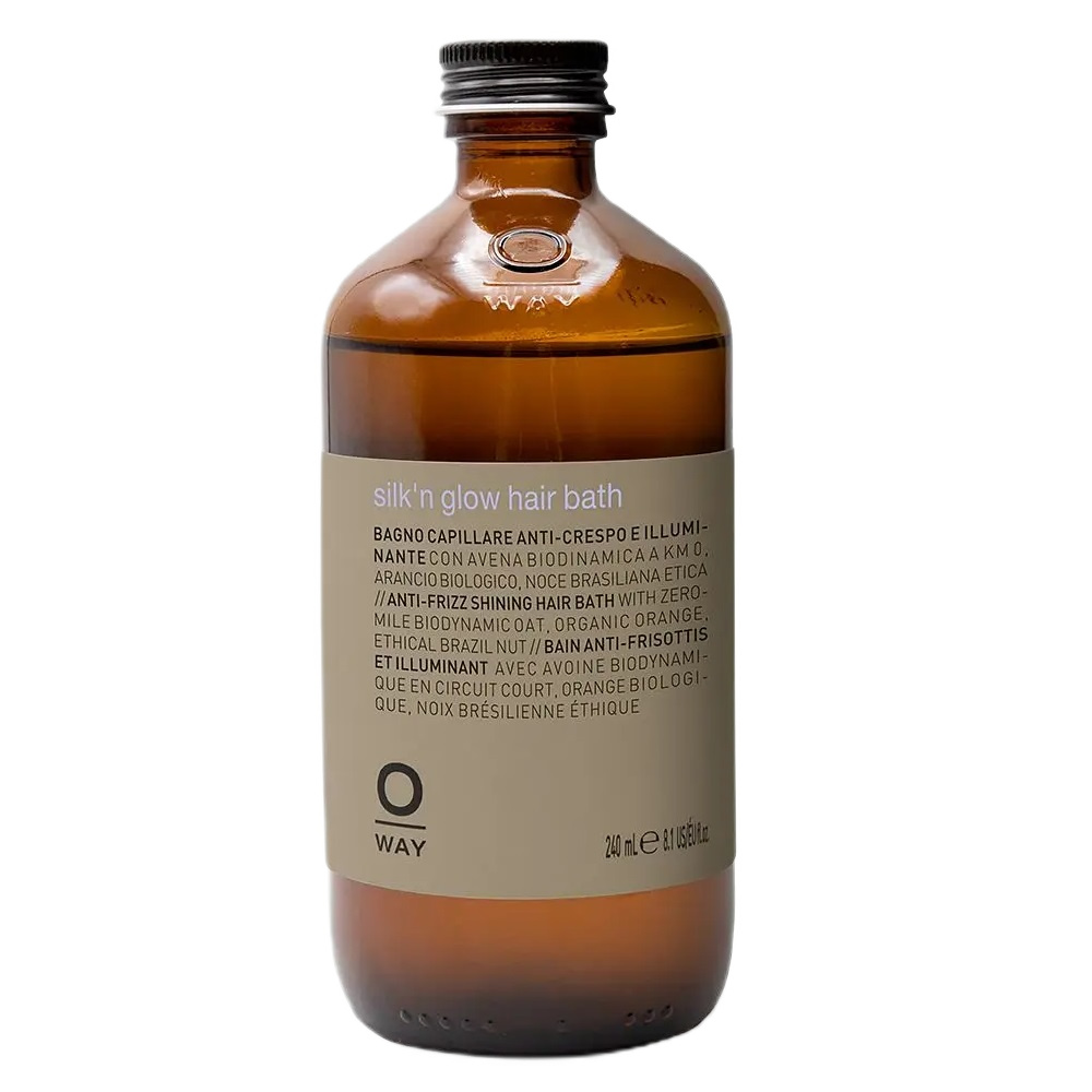 Silk'N Glow Hair Bath Sametová Vlasová Lázeň 240 ml