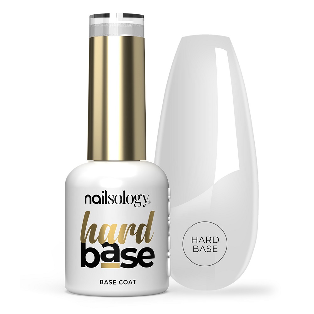 Nailsology Hard Base Hybridní Podklad