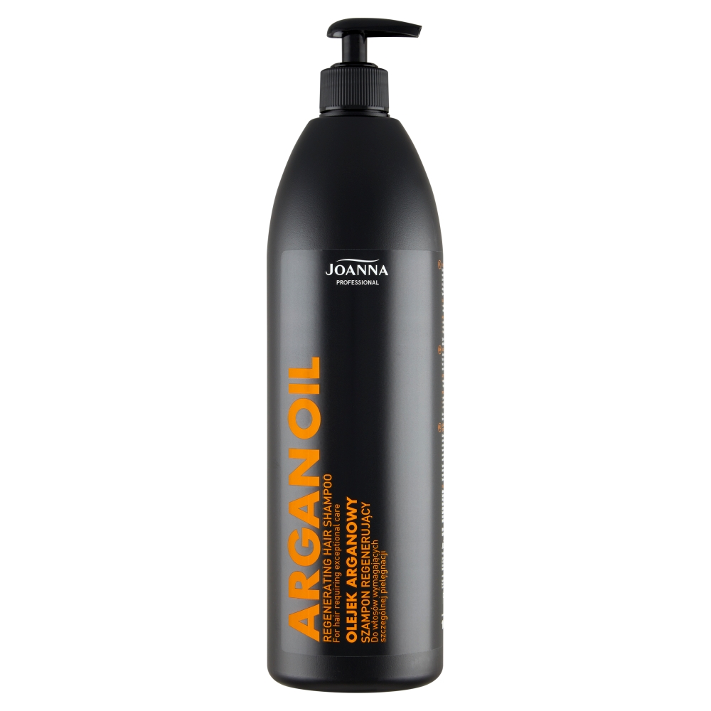 Regeneračný šAmpón S Arganovým Olejom 1000 Ml