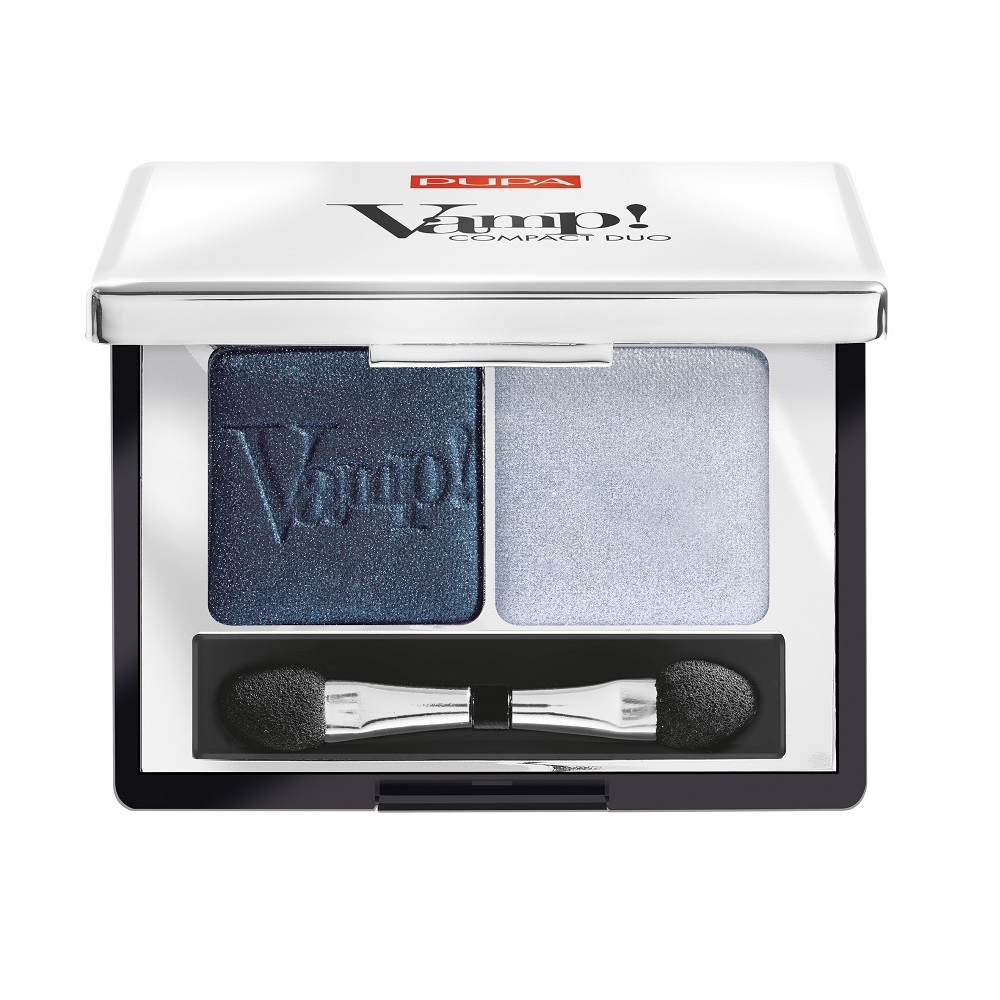 Vamp! Compact Duo Dvojité Oční Stíny 001 4