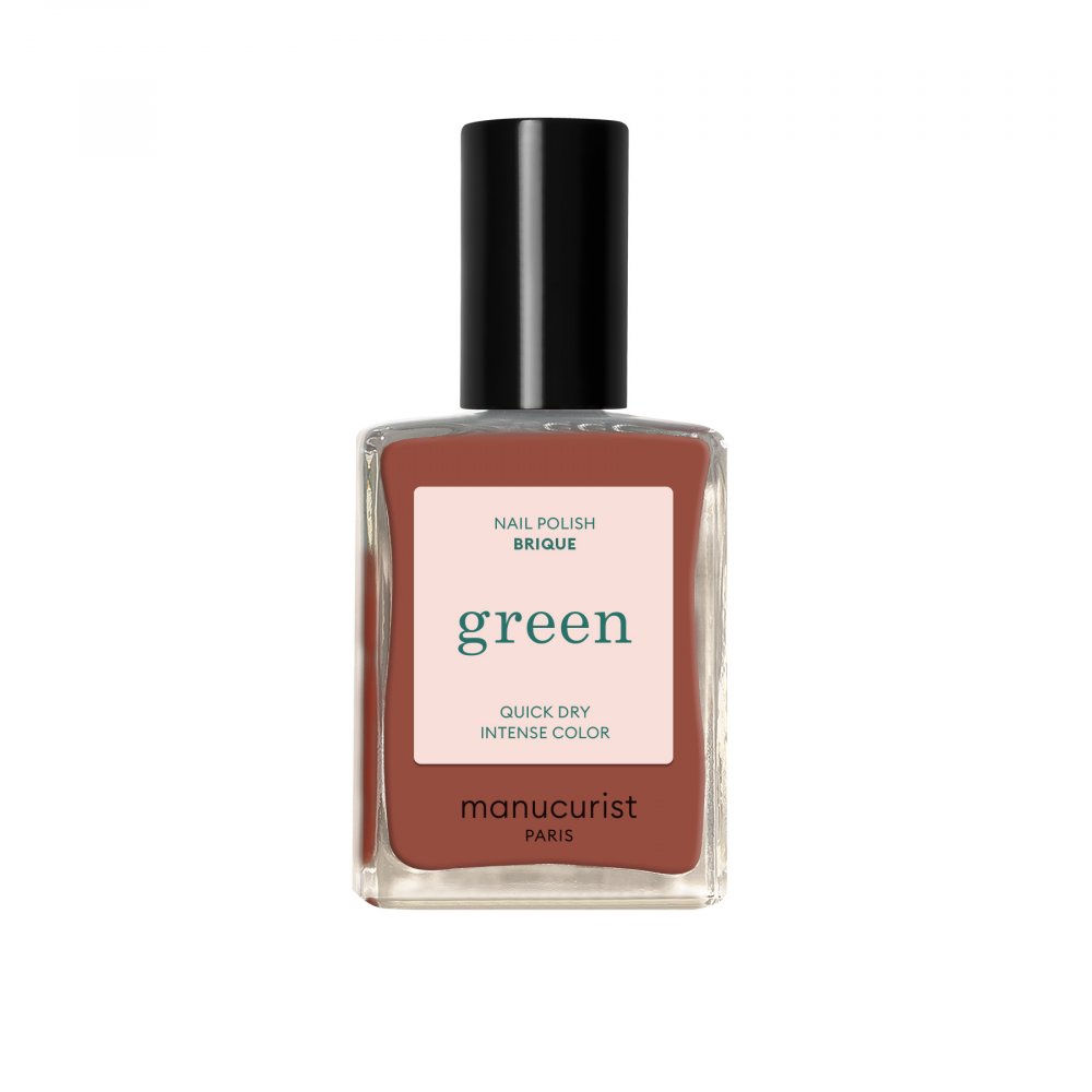 Green Nail Polish - Lakiery Do Paznokci 3