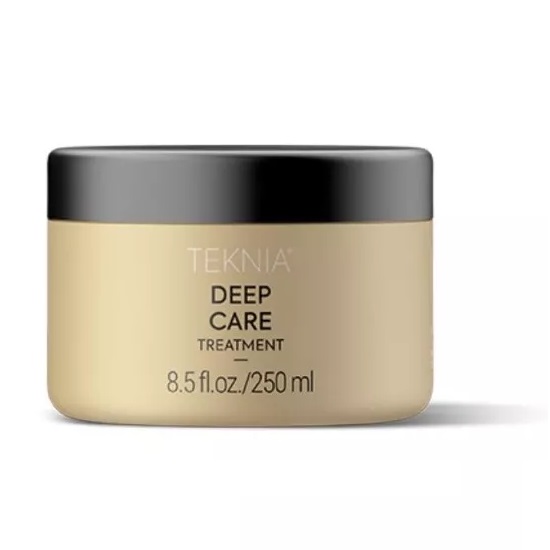 Teknia Deep Care Regenerující Maska Pro Suché A Poškozené Vlasy