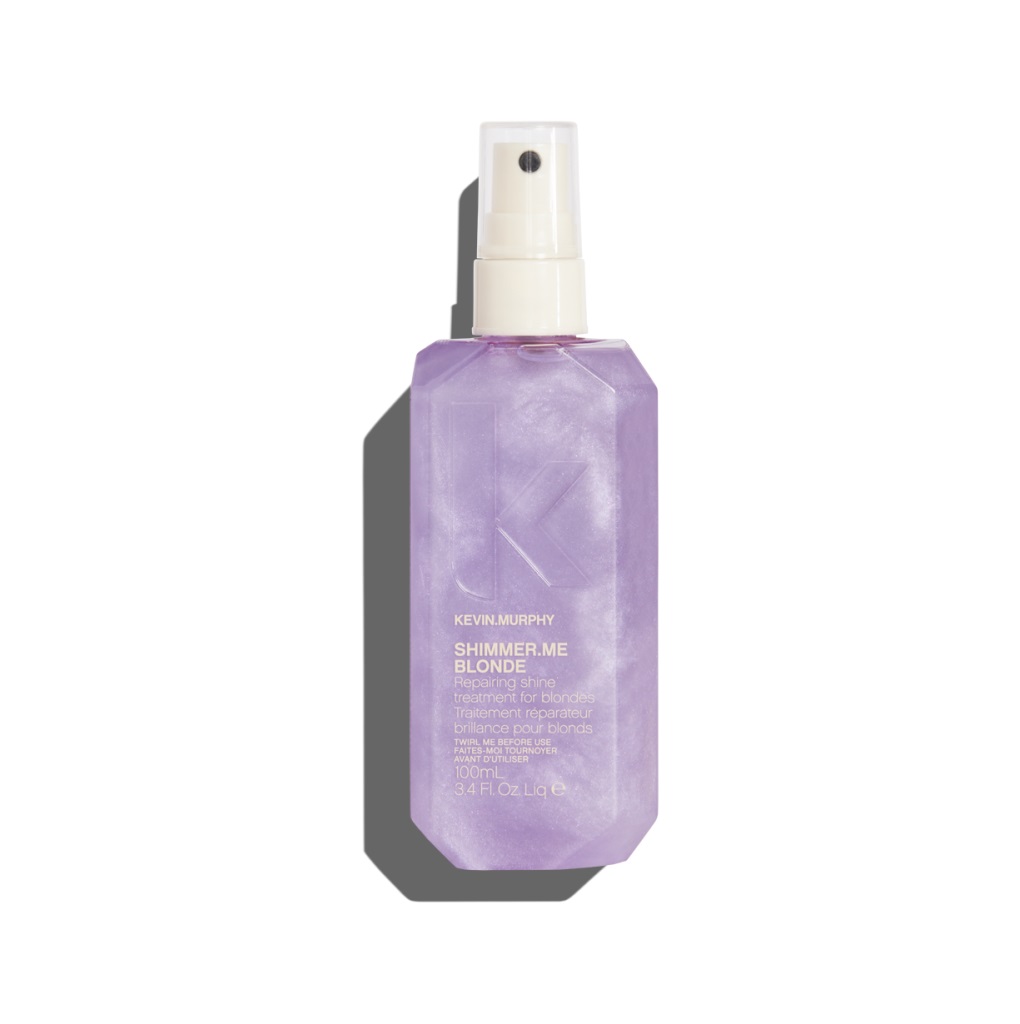 Shimmer.Me.Blonde Repairing Shine Regenerační Rozjasňující Péče Pro Blond 100 ml