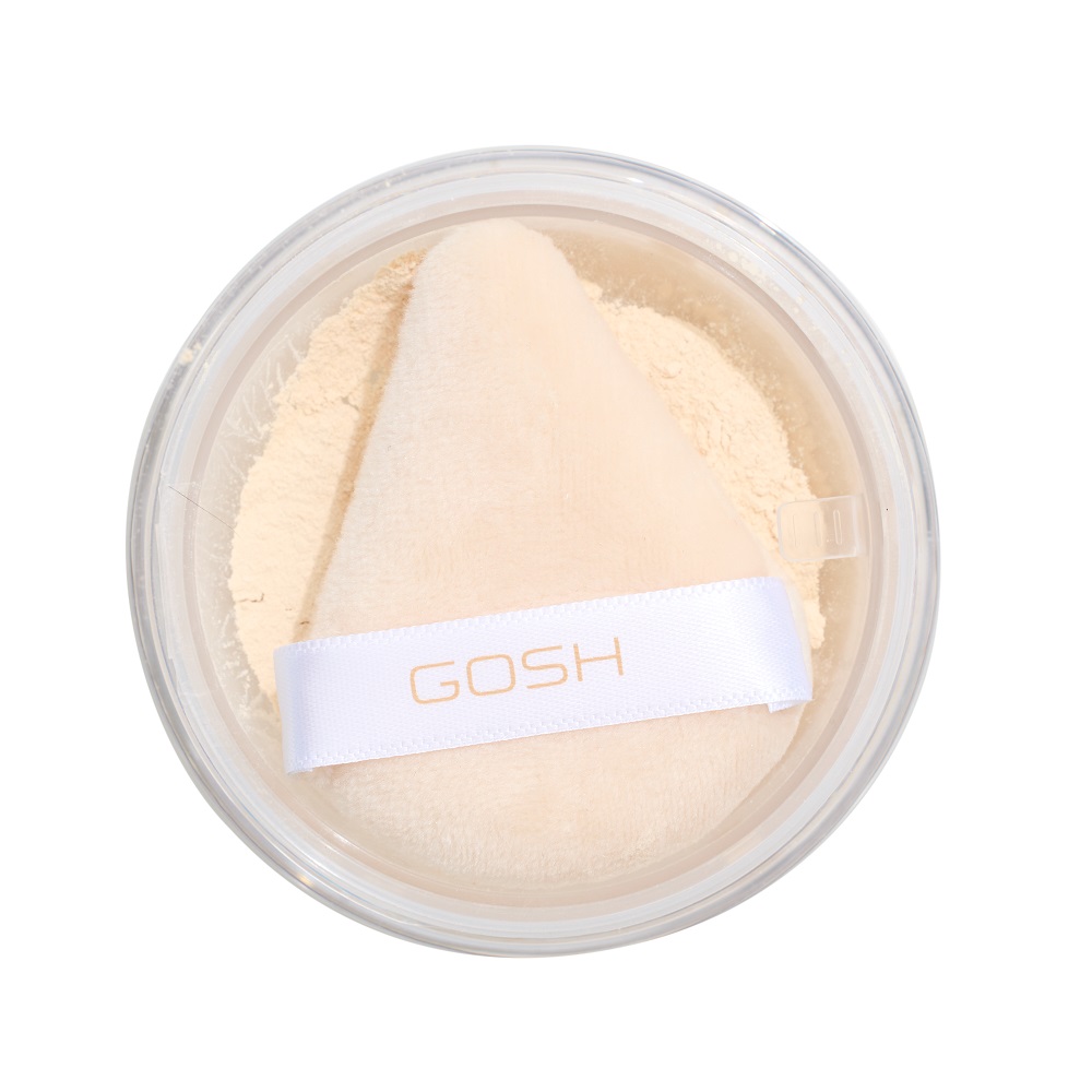 Bake'n Set Powder Sypký Nastavovací Pudr 002 Soft Yellow 15 g