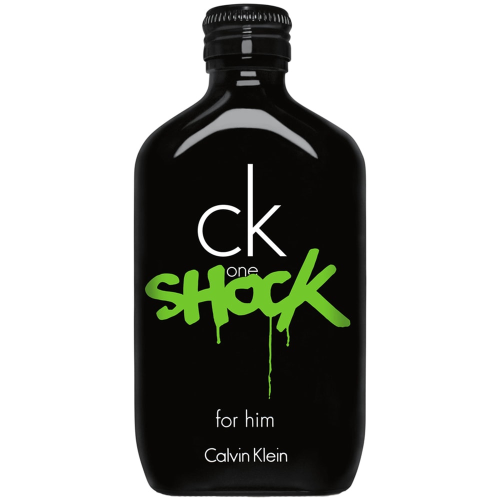 CK One Shock For Him Ve Spreji