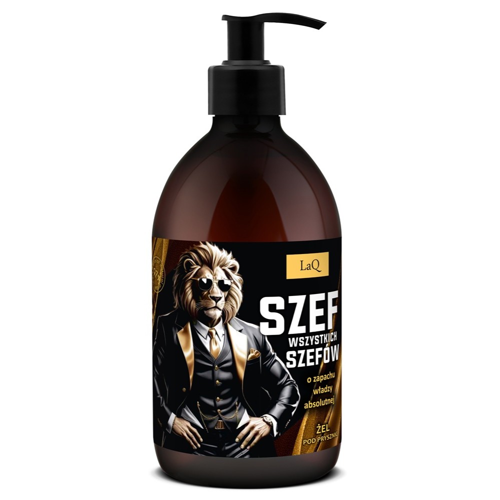 Sprchový gel Dla Mężczyzn 8w1 500 ml