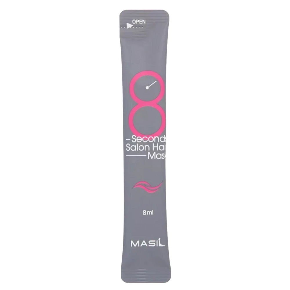 Intenzivní Regenerační Maska Na Vlasy 8 Seconds Salon 3