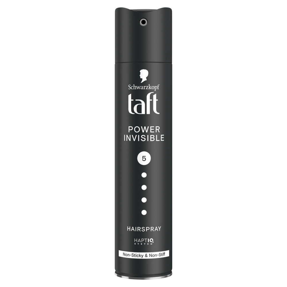 Lak Na Vlasy Invisible Power Mega Strong 250 Ml