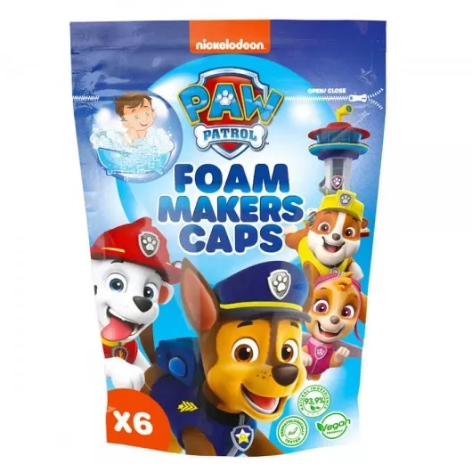Foam Makers Caps Pěnové čEpice Do Koupele