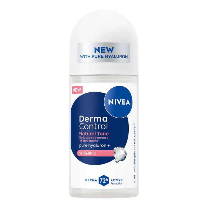 Derma Control Natural Tone Antiperspirant Ve Spreji 2