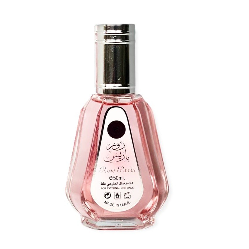 Rose Paris Parfémovaná Voda Ve spreji 50 Ml