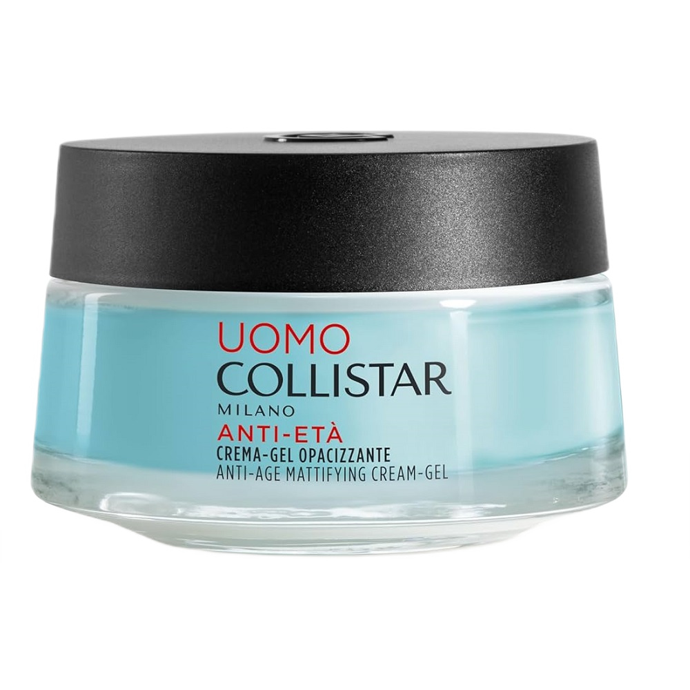 _Uomo Anti-Age Mattifying Cream-Gel 50ml