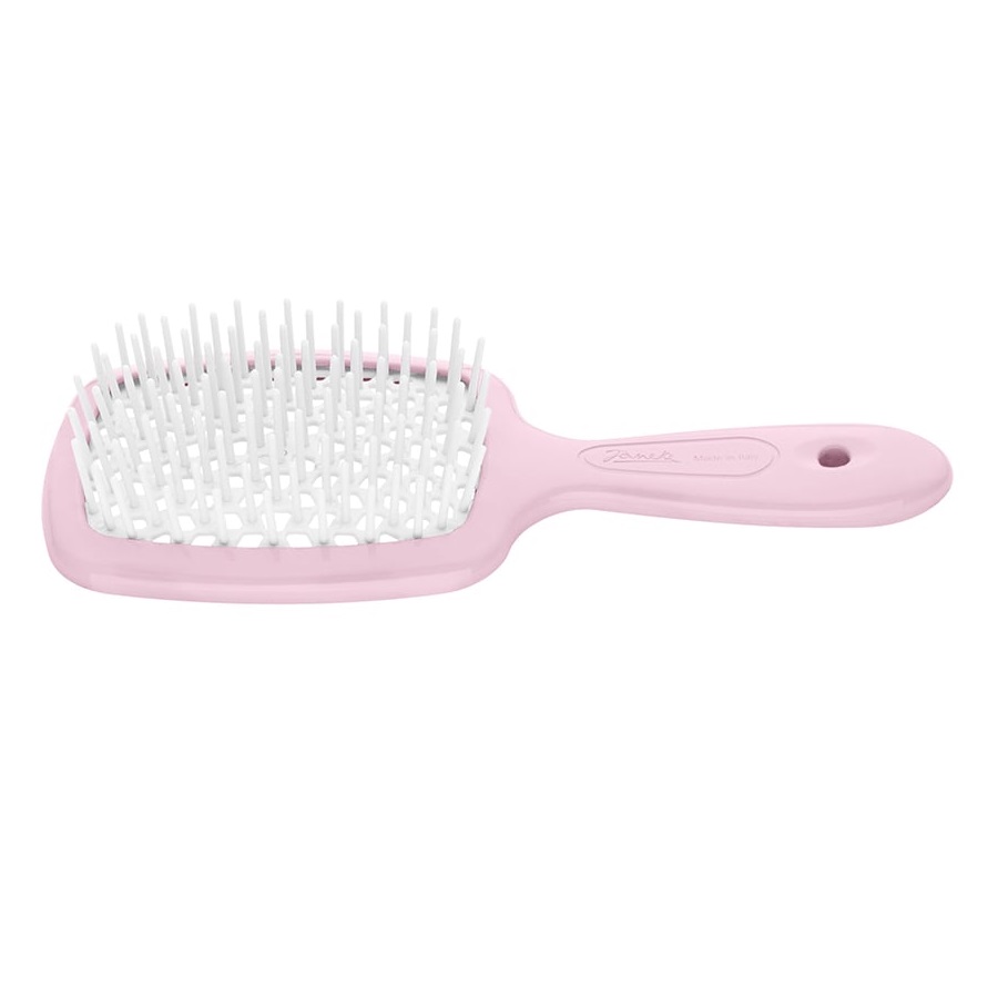 Malá Kefa Superbrush Malá Kefa Na Rozčesávanie Vlasov Black And Fuchsia 6