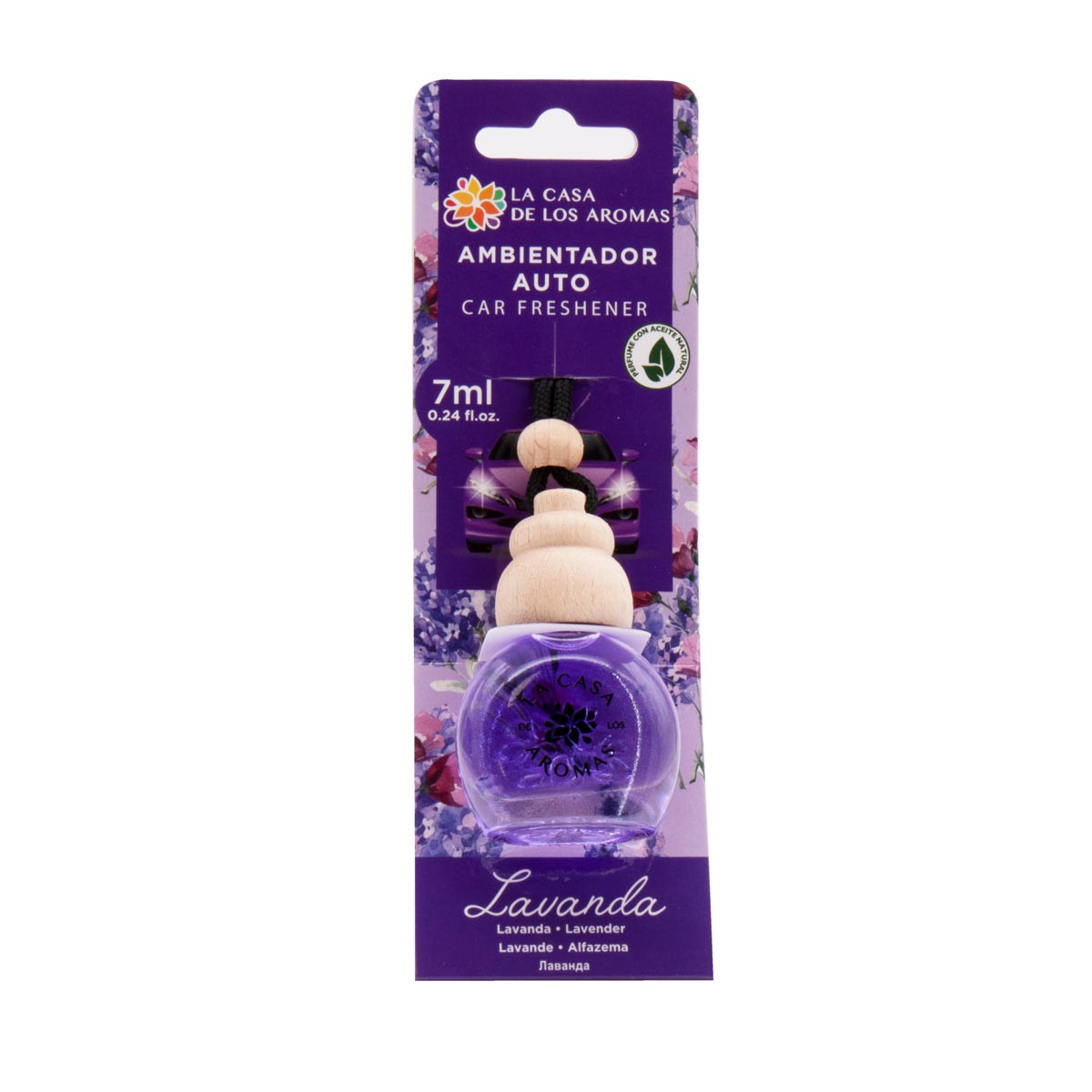Levandule 7 ml