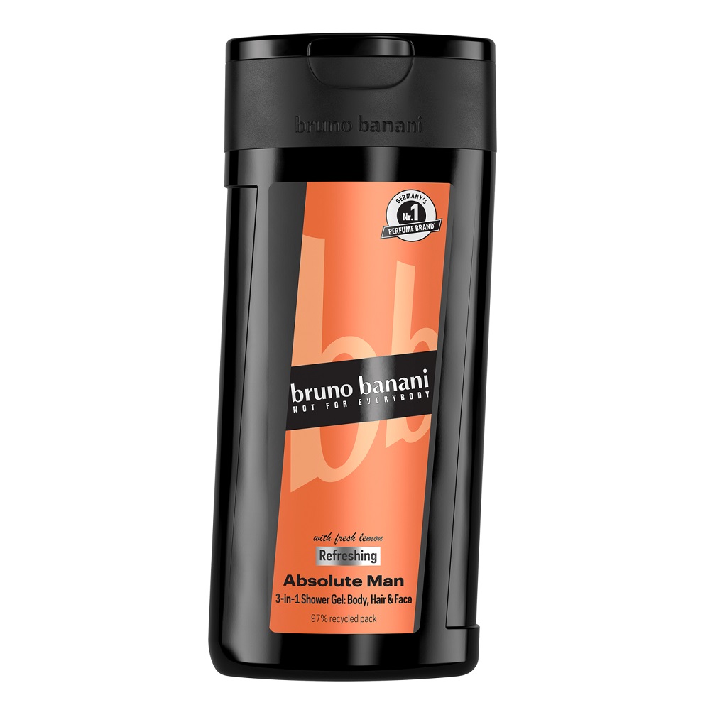 Absolute Man Sprchový Gél 250ml