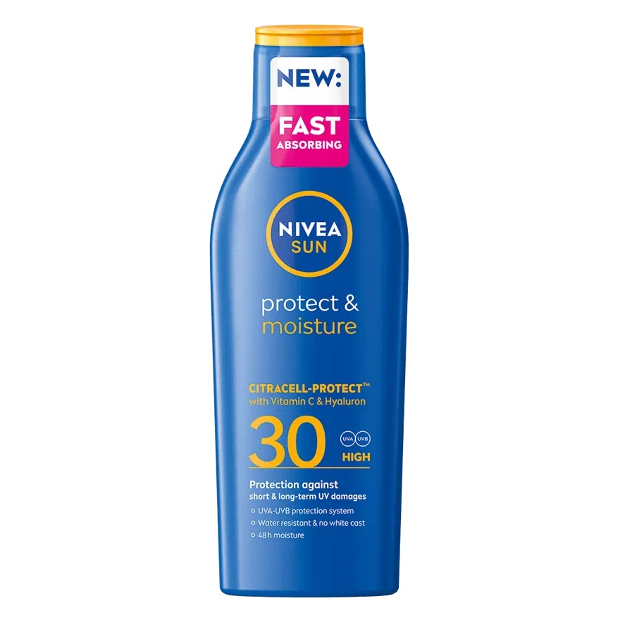 Protect & Moisture Hydratační Opalovací Krém SPF 30