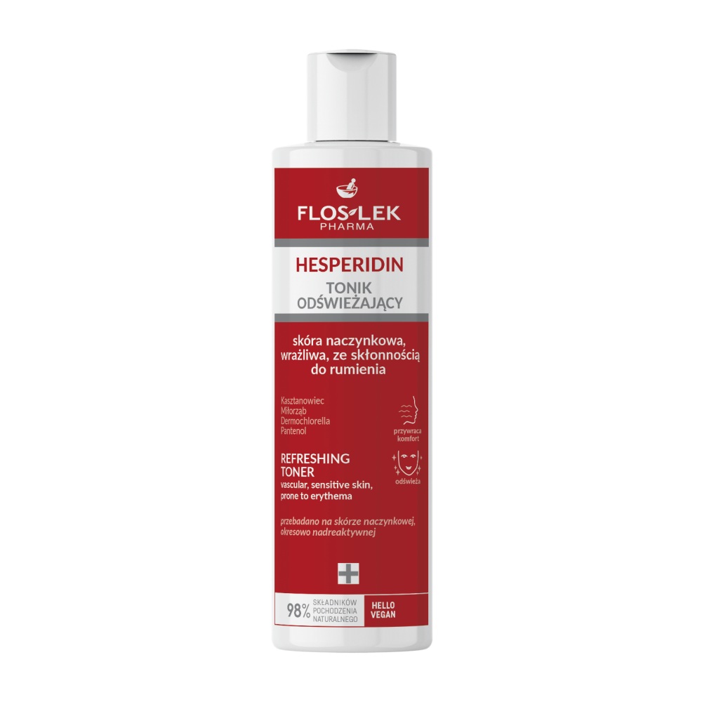 Osvěžující Tonikum S Hesperidinem 225 ml