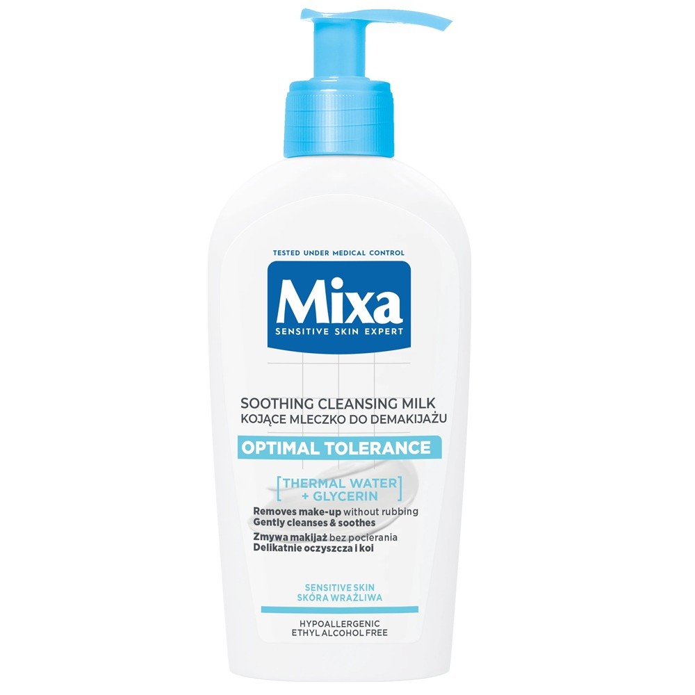 Exfoliační Mléko Optimum Tolerance 200 ml