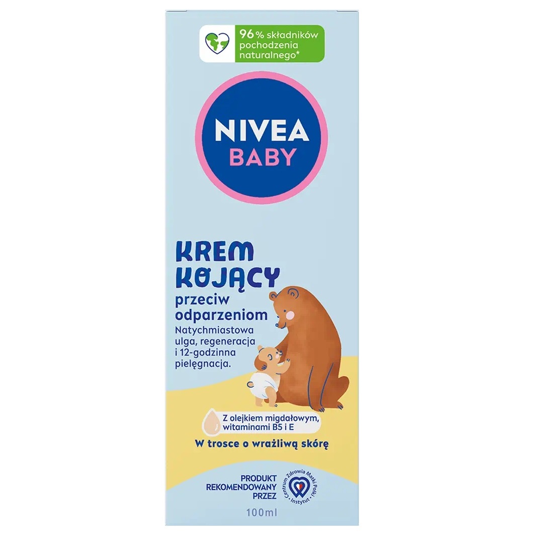 Dětské Hydratační Mléko Gentle Care 5
