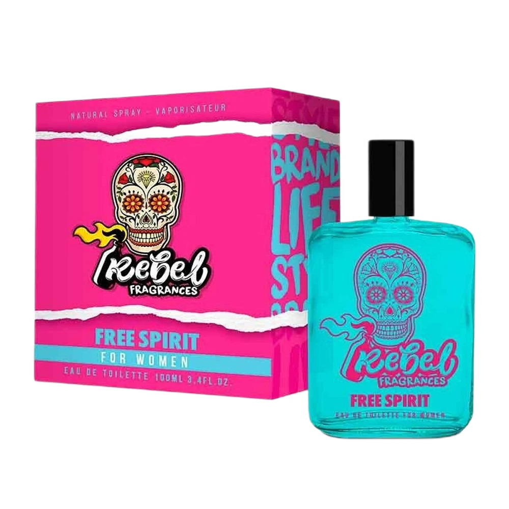 Free Spirit Women Ve Spreji 2