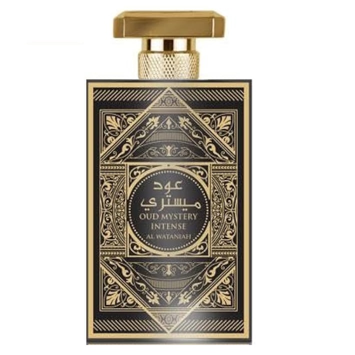 Oud Mystery Intense Parfémovaná voda Ve spreji 100ml
