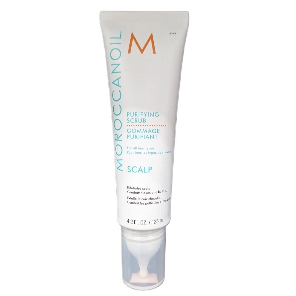 Scalp Purifying Pre-Wash Scalp Scrub – čIstící Peeling Na Pokožku Hlavy Před Umytím