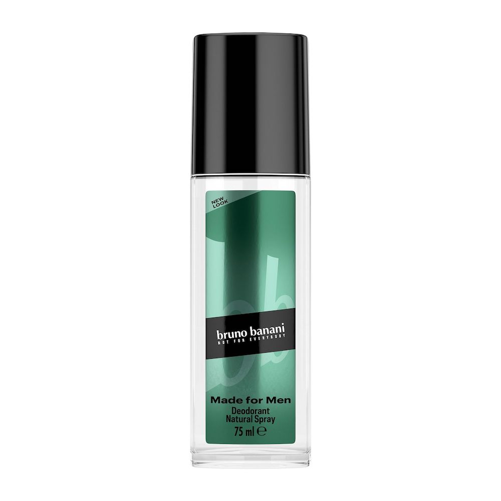 Prírodný Deodorant