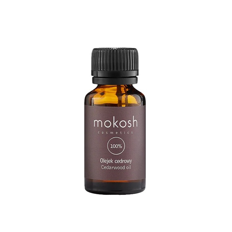 Olejki Eteryczne Cedrový Olej 10 ml