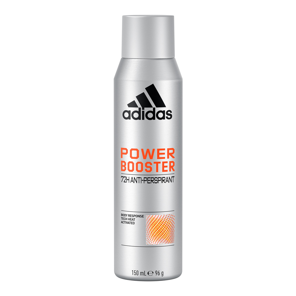 Power Booster Antiperspirant Ve Spreji