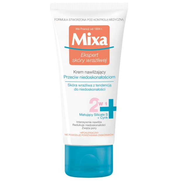 Hydratační Krém Proti Nedokonalostem 50 ml