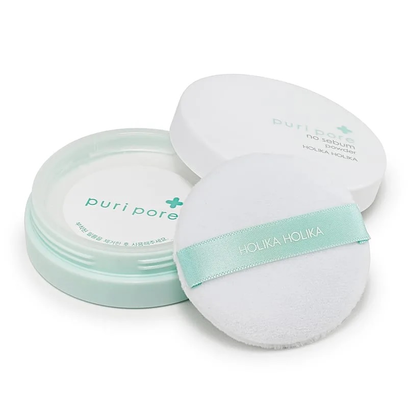 Puri Pore No Sebum Powder Transparentní Pudr Na Obličej