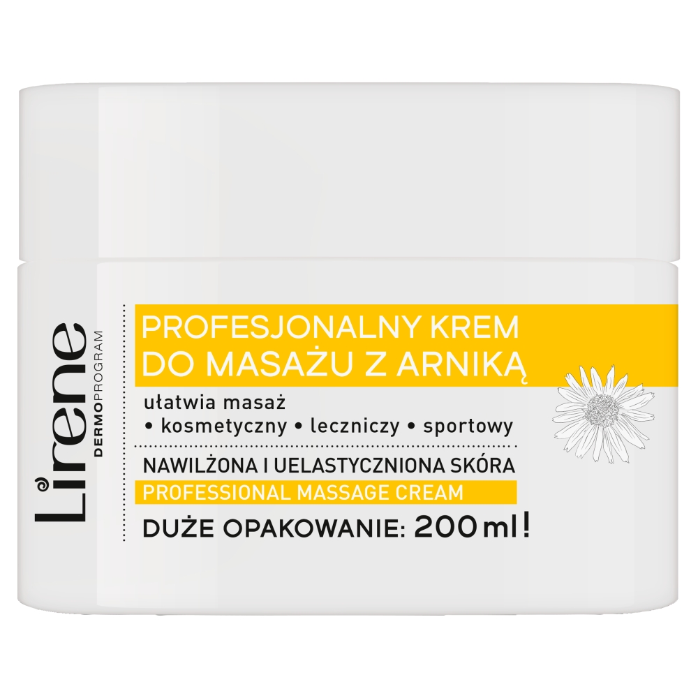 Professional Arnikový Masážní Krém