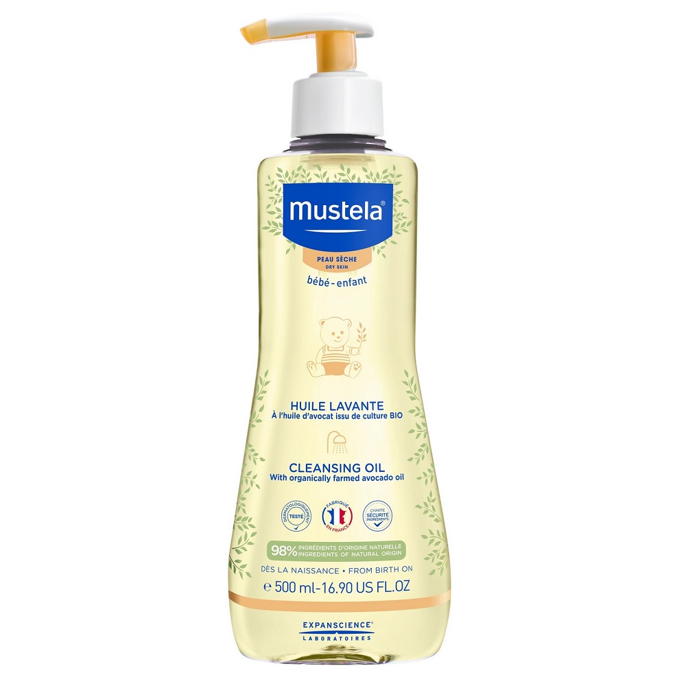 Dry Skin 500 ml