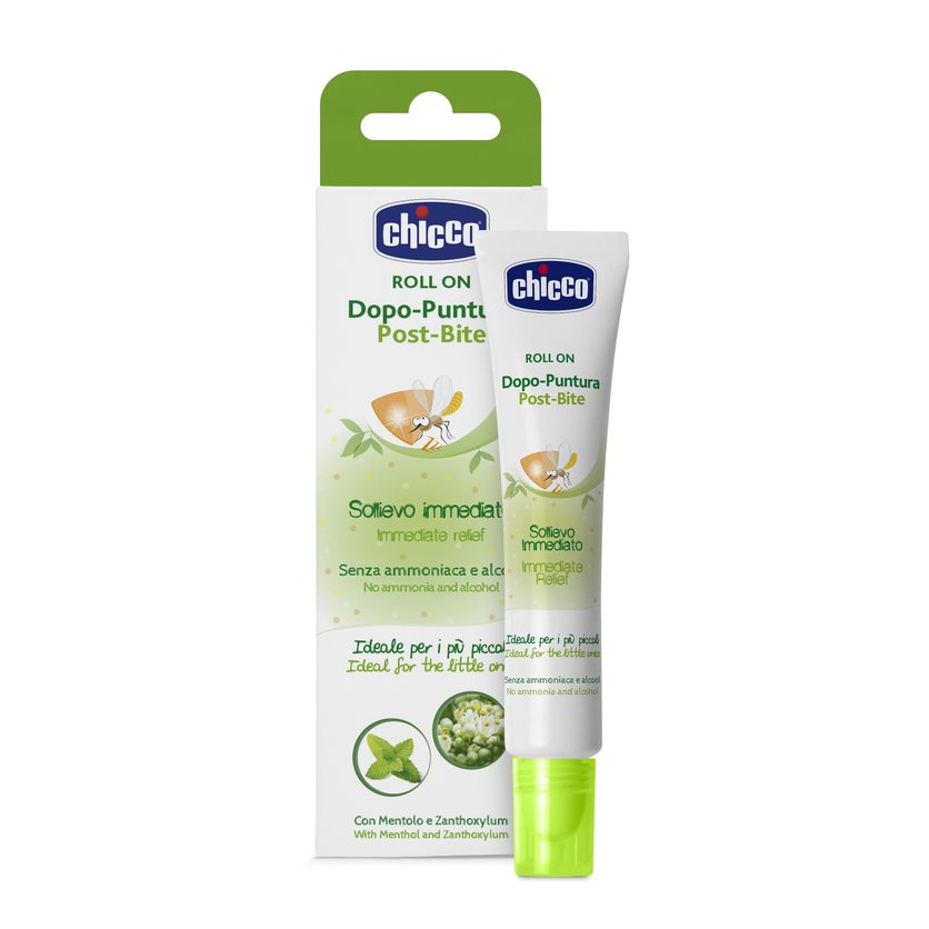 Náplasti Na Kousání Chicco Naturalz 2