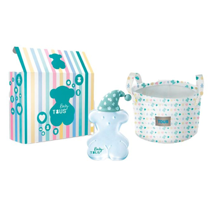 Baby Unisex Dětská Sada Ve Spreji + Koupelnový Koš