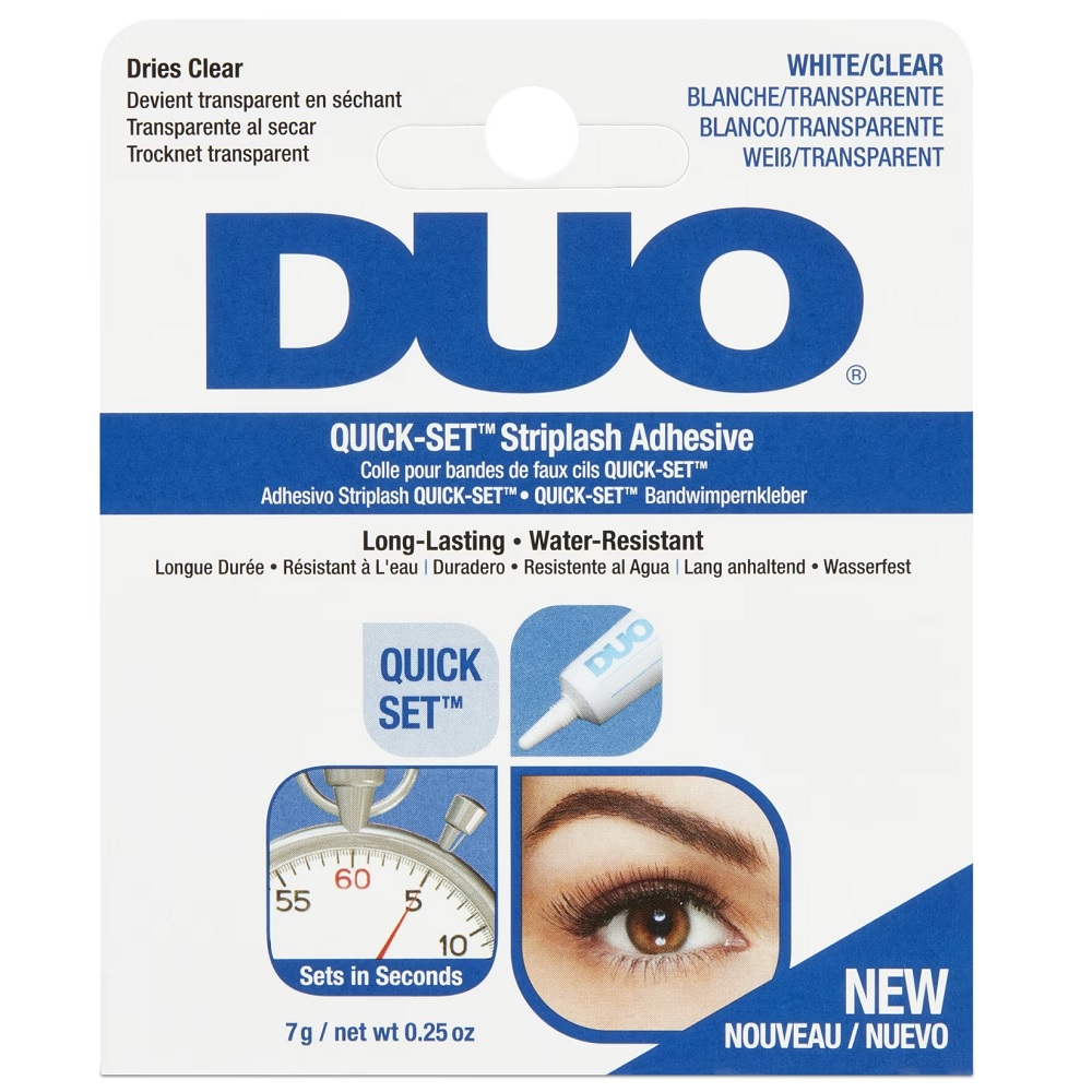 Duo Quick Striplash Lepidlo Na řAsy čIré