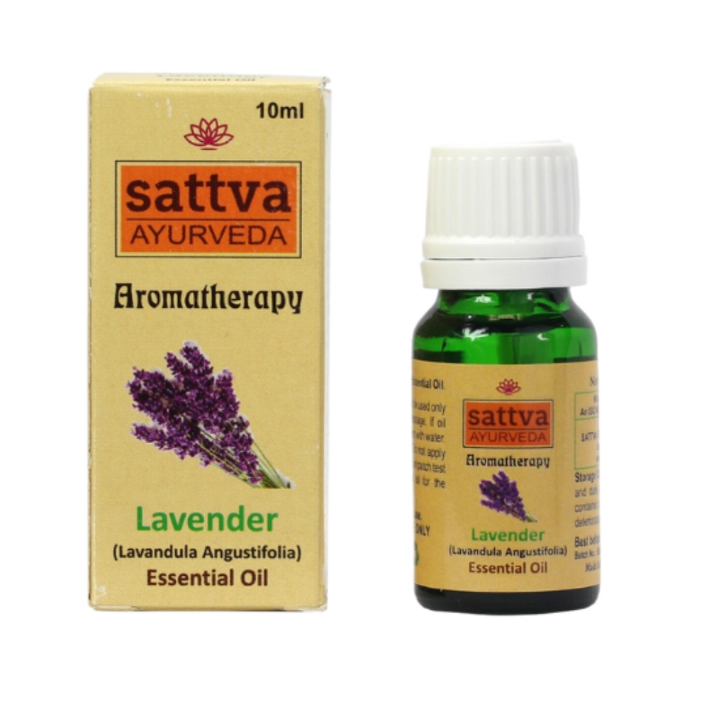 Aromaterapeutický Esenciální Olej Levandule 10 ml