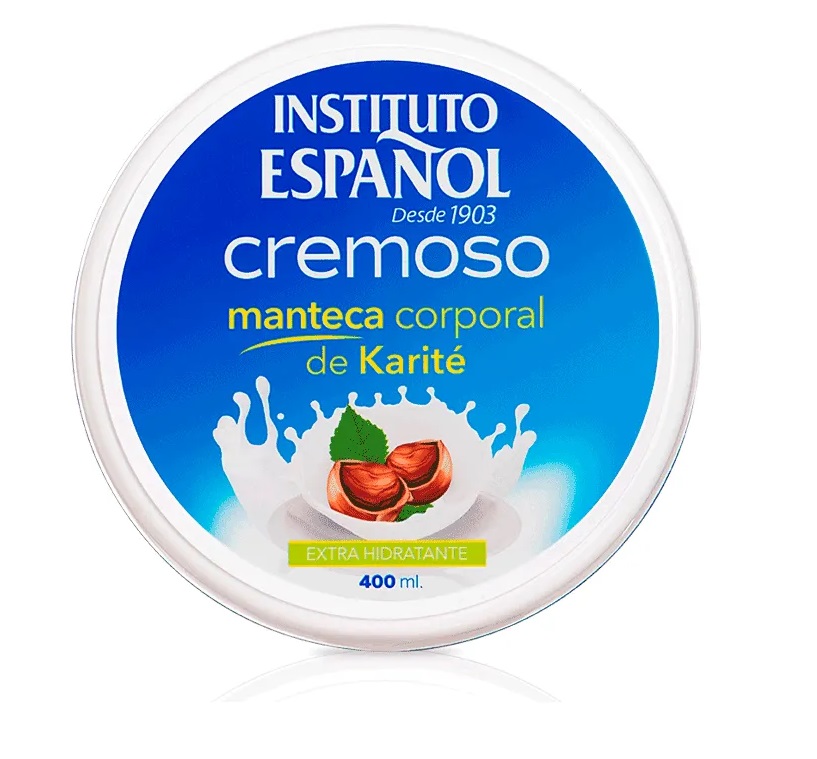 Hydratační Krém Na Telo A Ruky S Bambuckým Maslom 400 Ml
