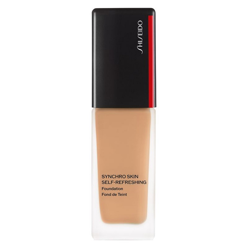 Synchro Skin Self-Refreshing Foundation New Synchro Skin Self-Refreshing Foundation SPF30 Dlhotrvácný 6