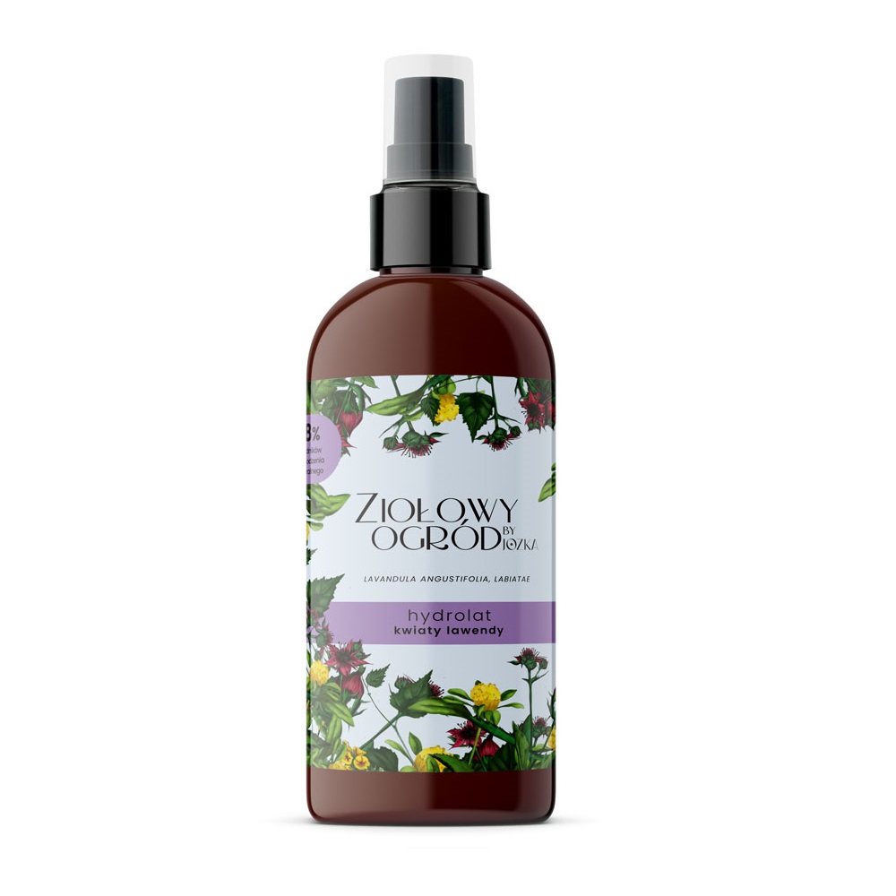 _Lavender Flower Hydrolate 150ml