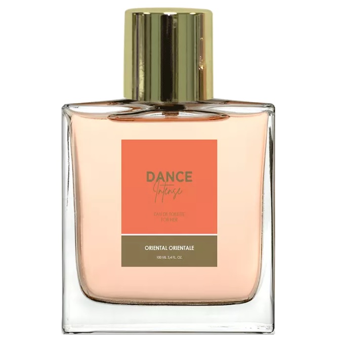 Dance Intense Woman Toaletní voda Ve spreji 100 Ml