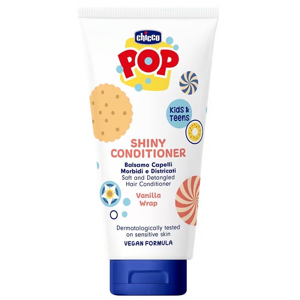 Pop Vanilla Wrap Pop Leskující Kondicionér Na Vlasy