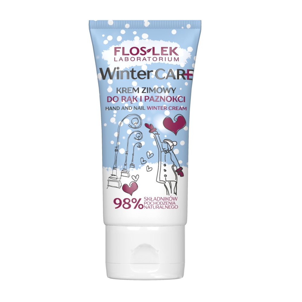 Winter Care Krém Na Ruce A Nehty 50 ml