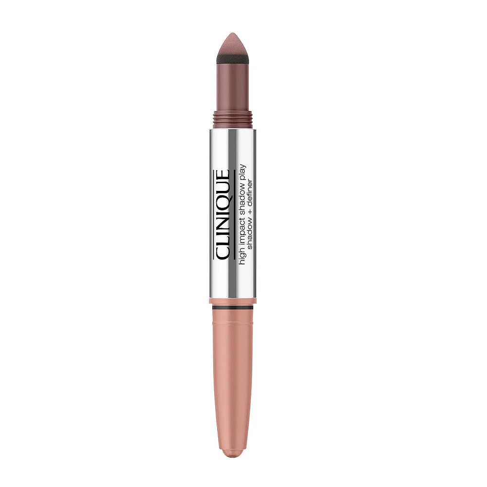 High Impact Shadow Play™ Shadow + Definer Oboustranný Oční Stín Ve Formě Tyčinky Double Latte Stínů 3