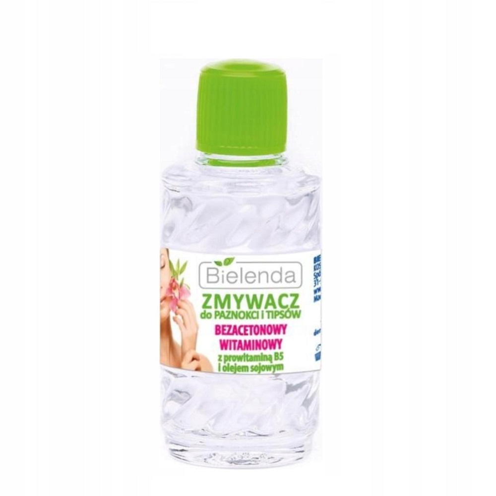 Odstraňovač Nechtov A Nechtových Tipov Bez Acetónu 50ml