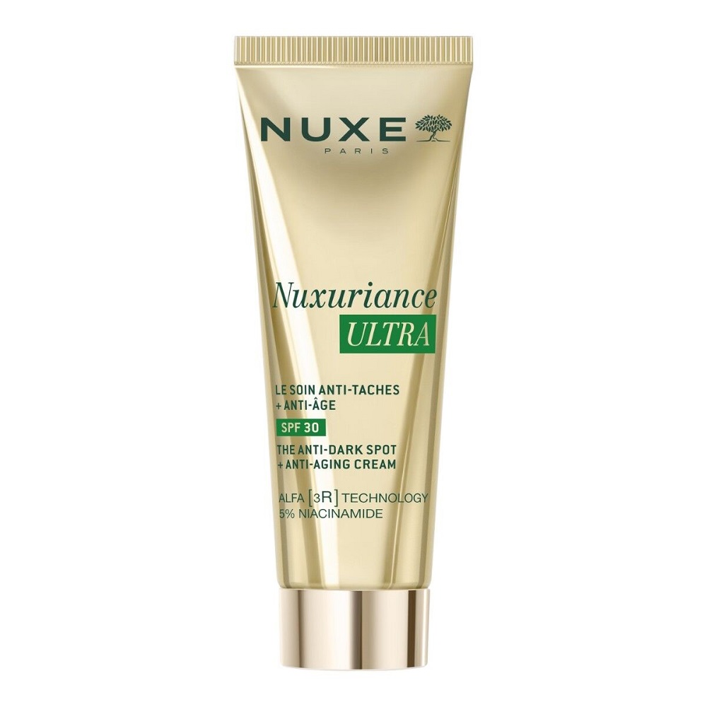 Nuxuriance Ultra Krém Proti Stárnutí Pleti A Pigmentovým Skvrnám SPF30 50 ml